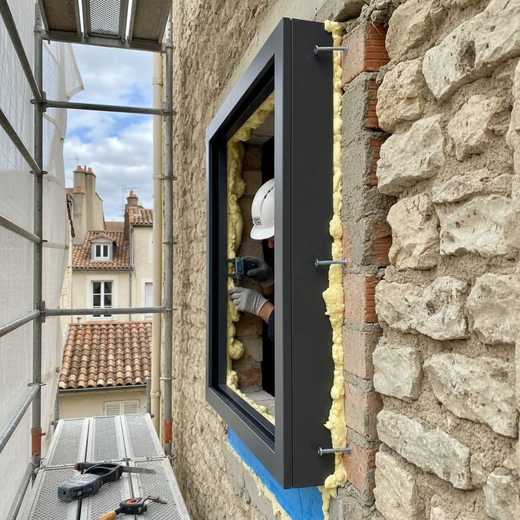 RIDORET MENUISERIE